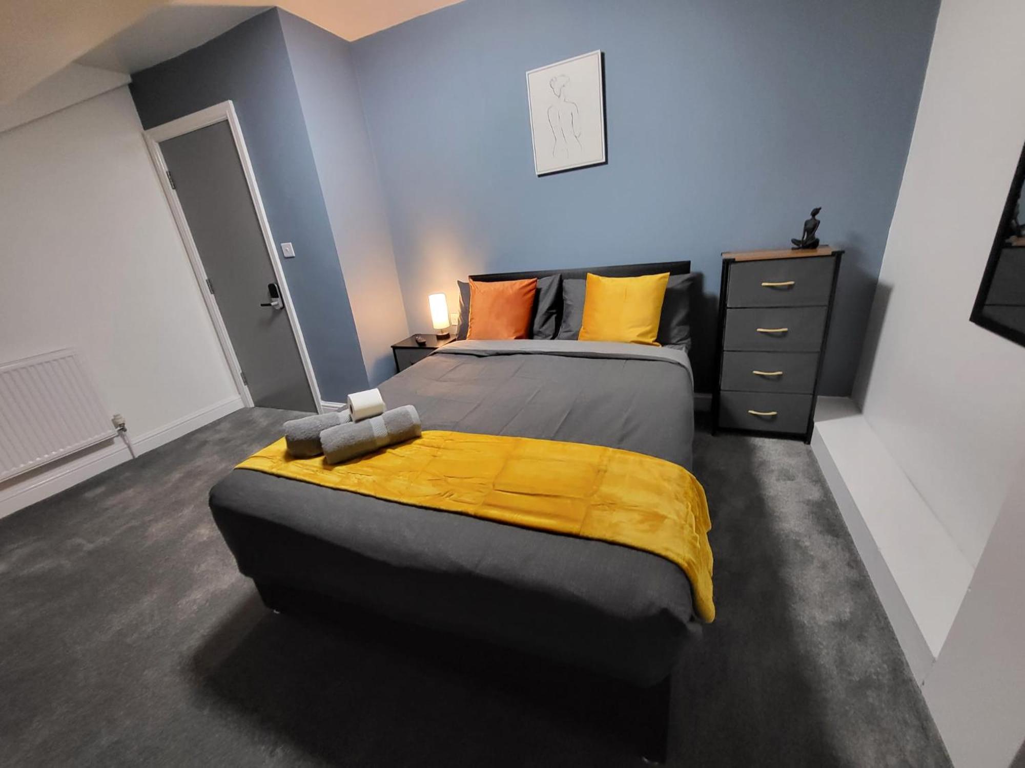 Stay Sleep Rest - Oldham Exterior foto