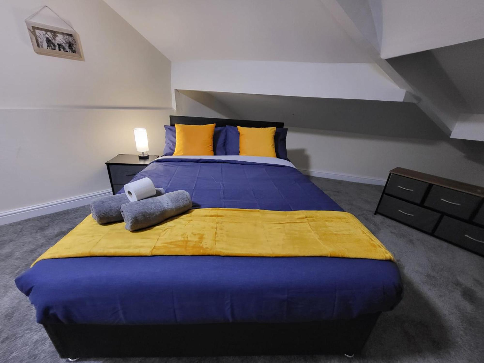 Stay Sleep Rest - Oldham Exterior foto