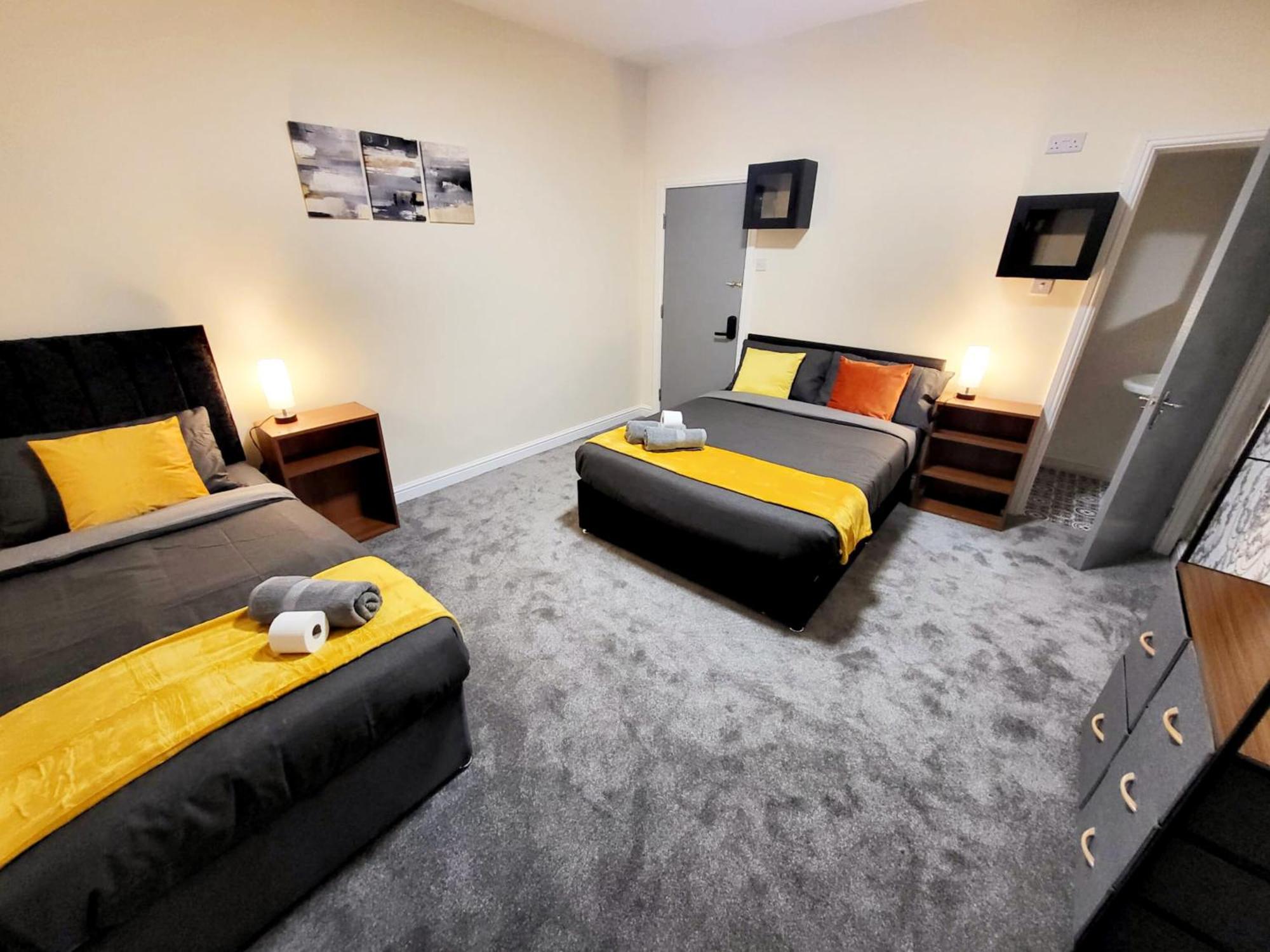Stay Sleep Rest - Oldham Exterior foto