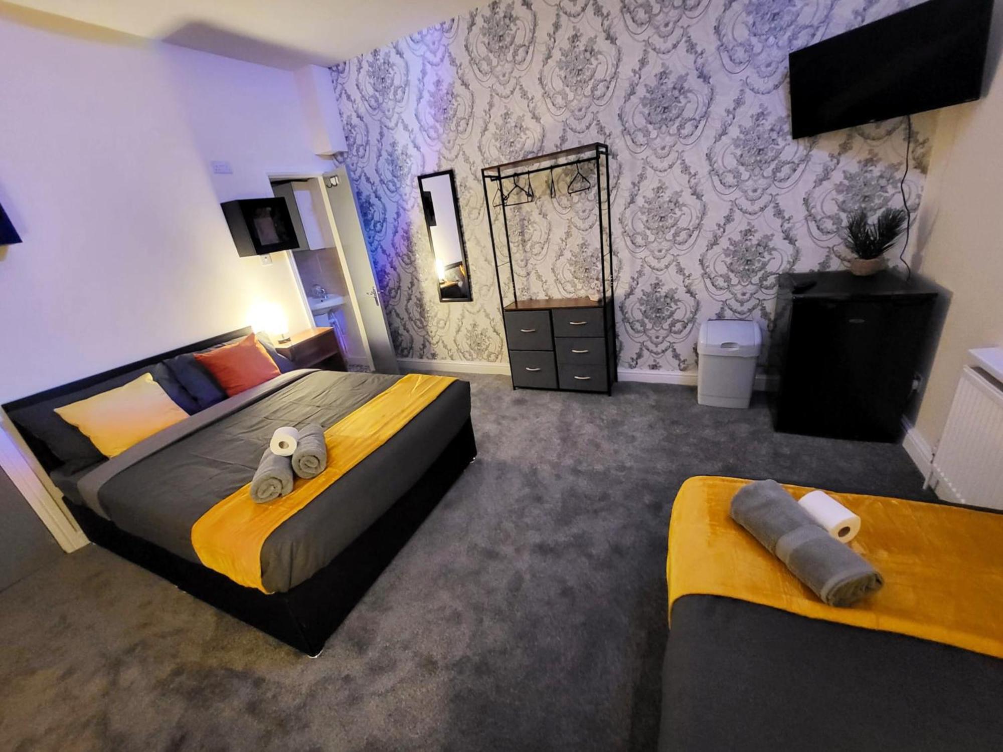 Stay Sleep Rest - Oldham Exterior foto
