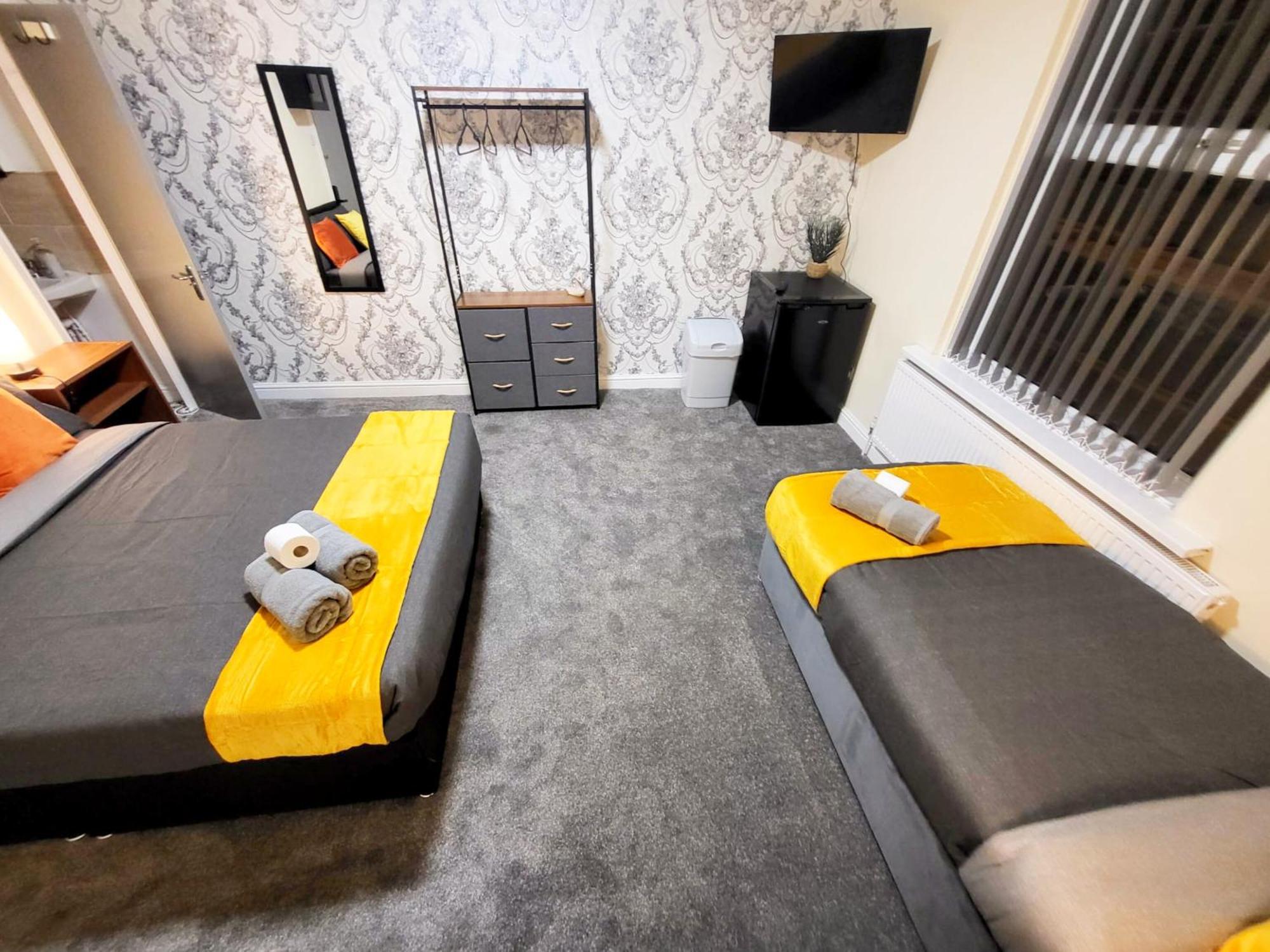 Stay Sleep Rest - Oldham Exterior foto