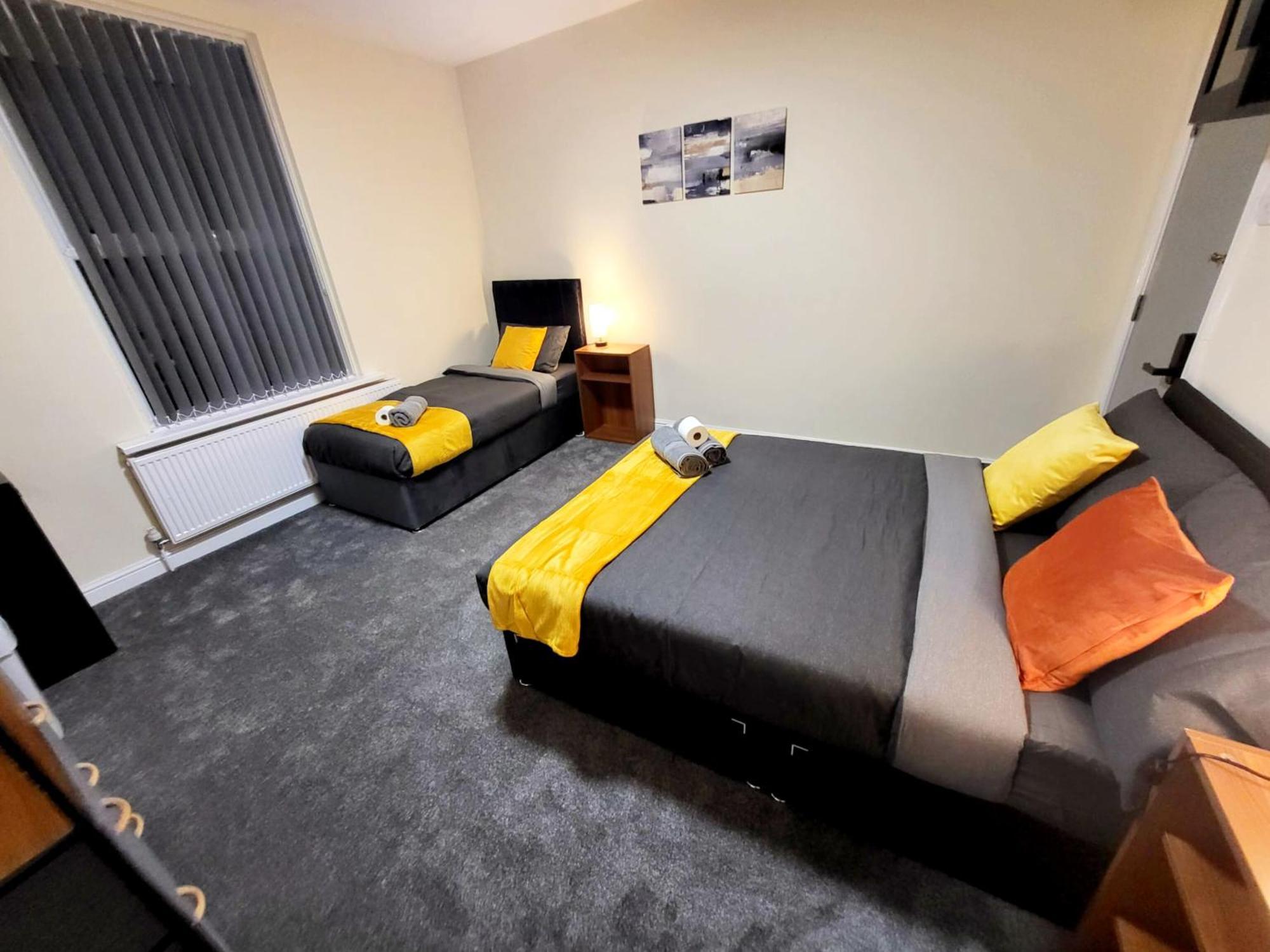 Stay Sleep Rest - Oldham Exterior foto