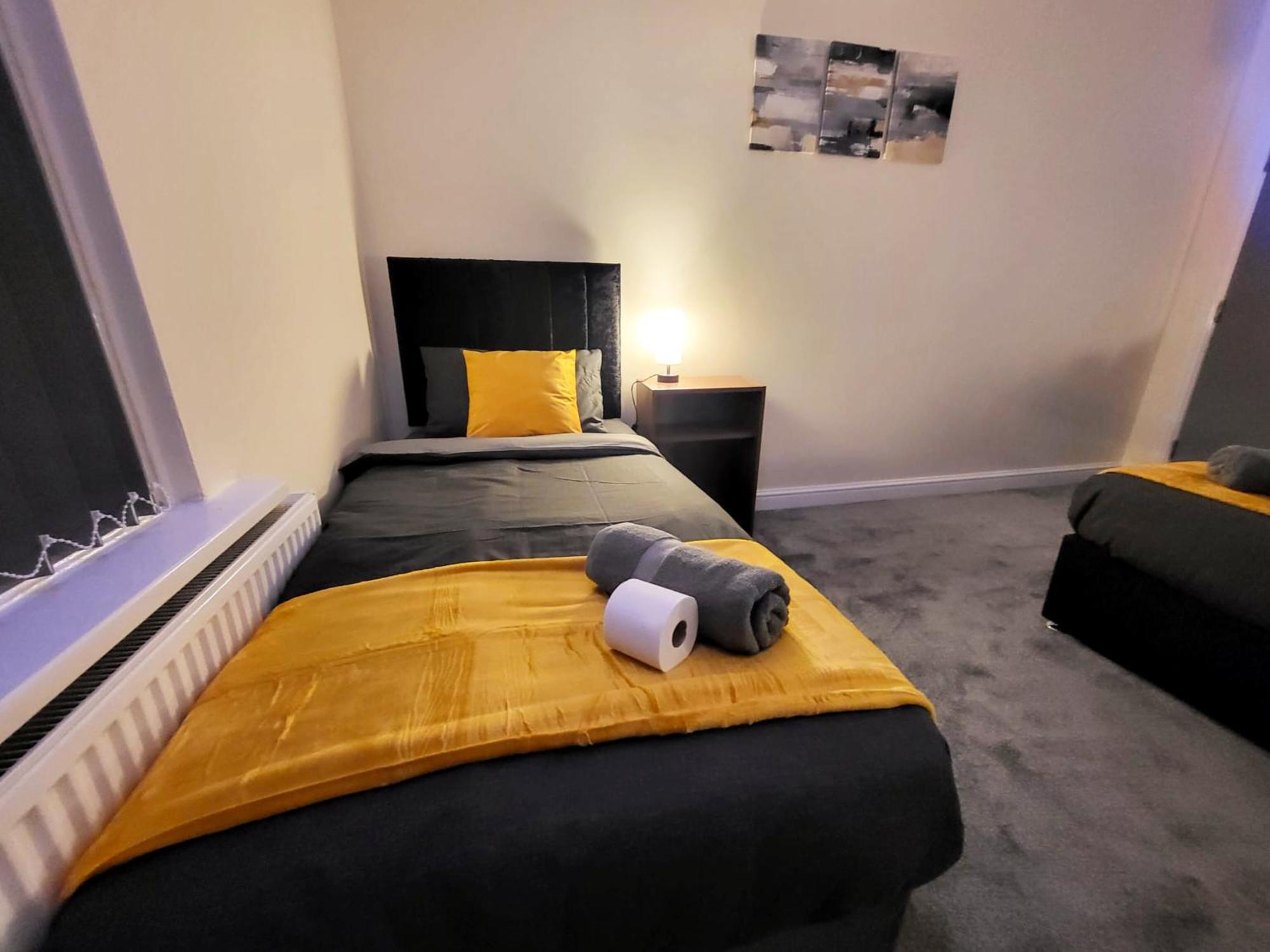 Stay Sleep Rest - Oldham Exterior foto