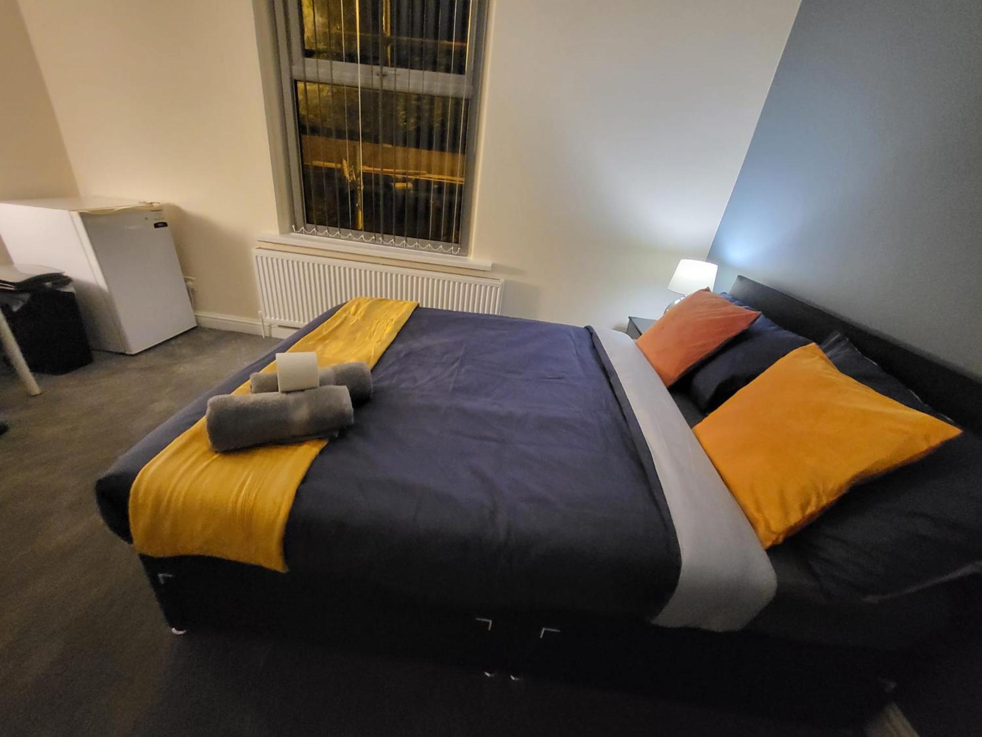 Stay Sleep Rest - Oldham Exterior foto