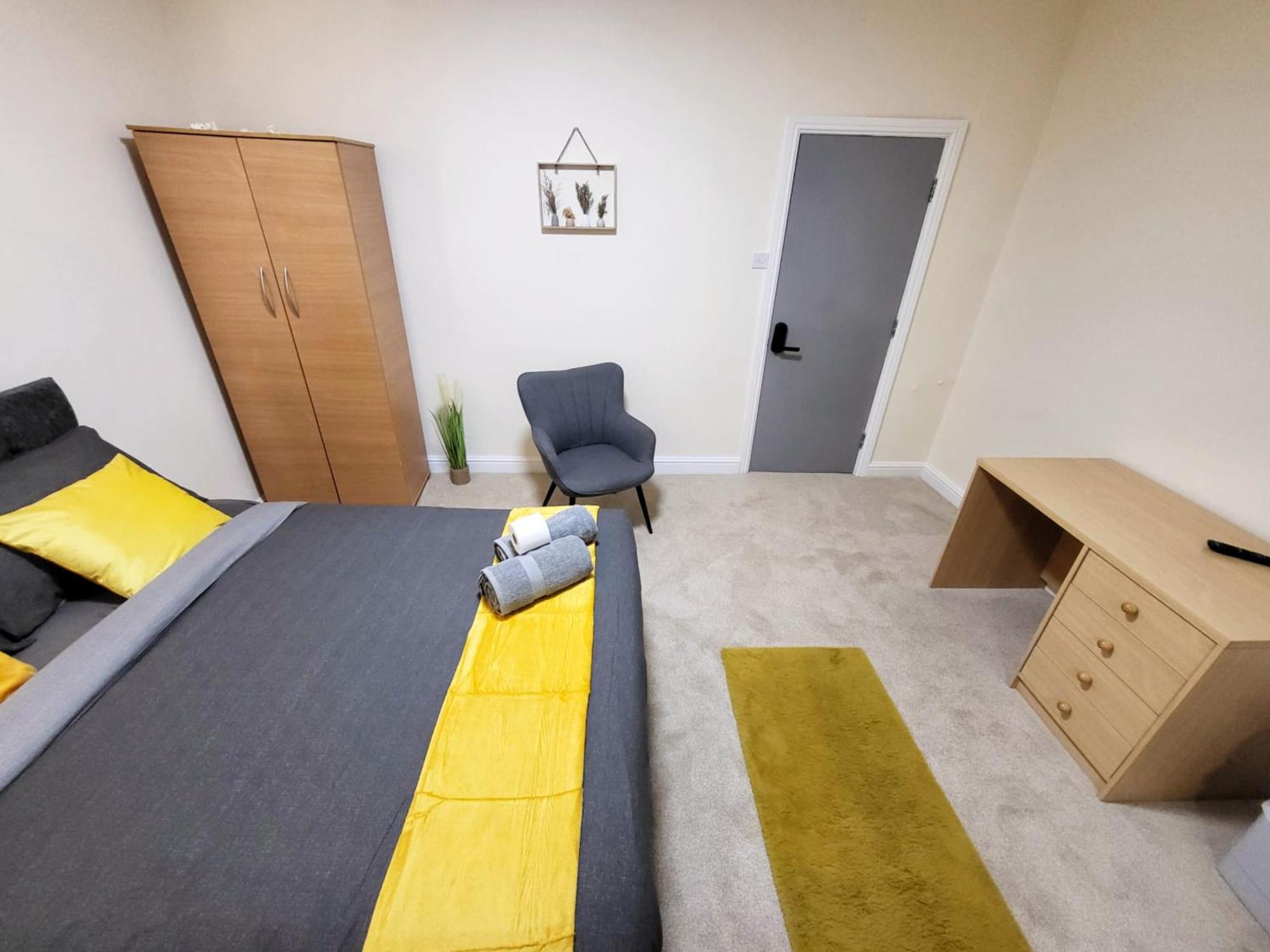 Stay Sleep Rest - Oldham Exterior foto