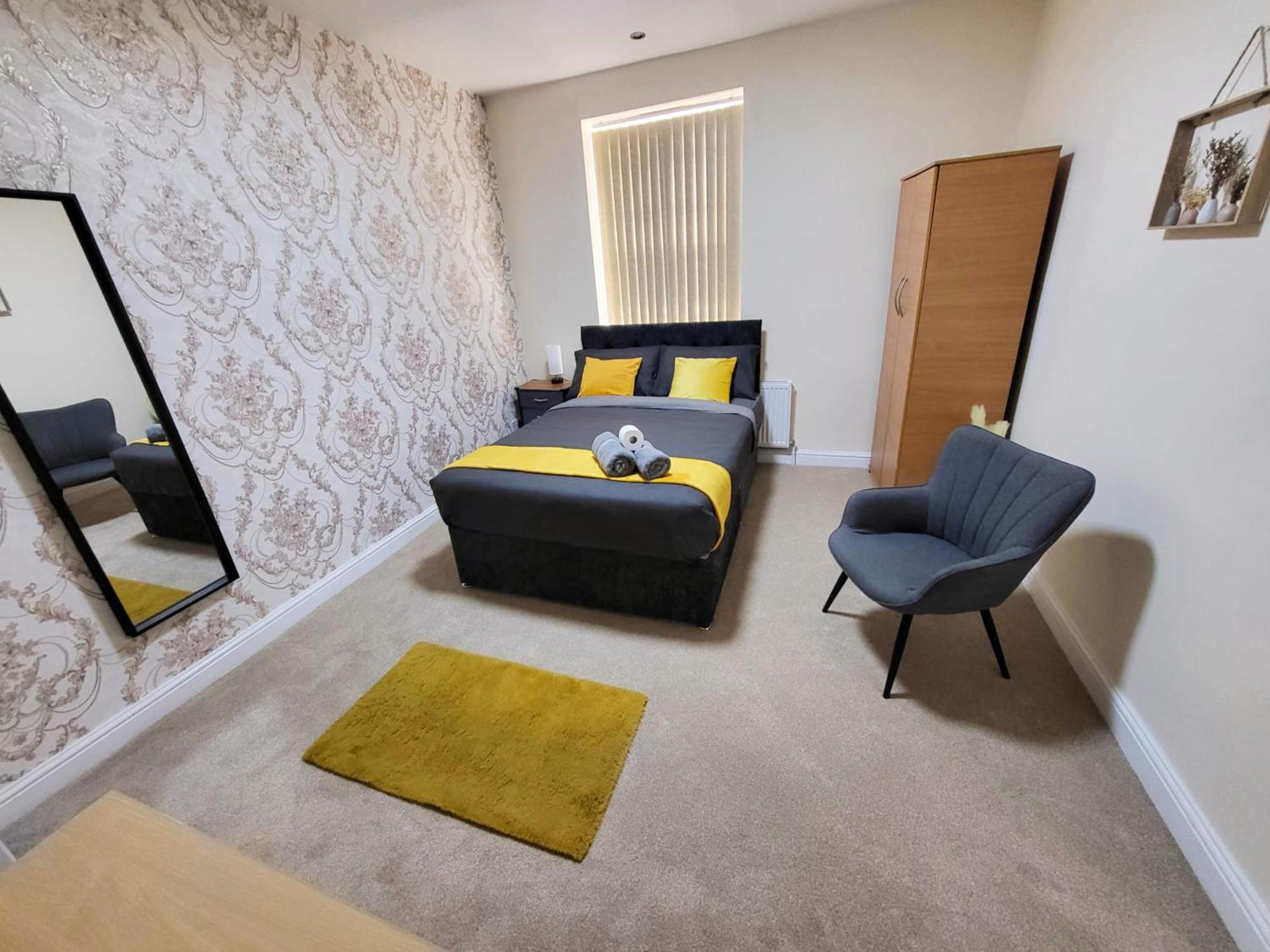 Stay Sleep Rest - Oldham Exterior foto